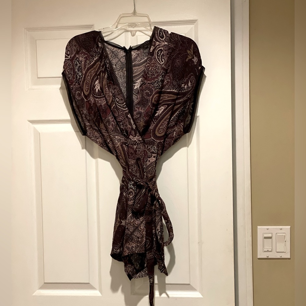 Reid Scarf Playsuit